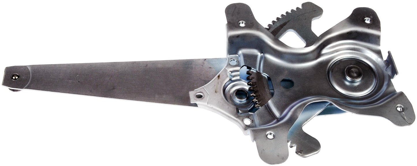 Dorman 749-722 Rear Driver Side Power Window Regulator (Regulator Only) Compatible with Select Toyota Models
