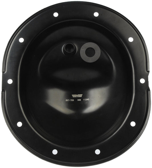 Dorman 697-709 Rear Differential Cover Compatible with Select Models