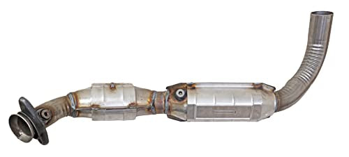 Walker Ultra EPA 16552 Direct Fit Catalytic Converter 2.5" Outlet (OD) for Ford Expedition