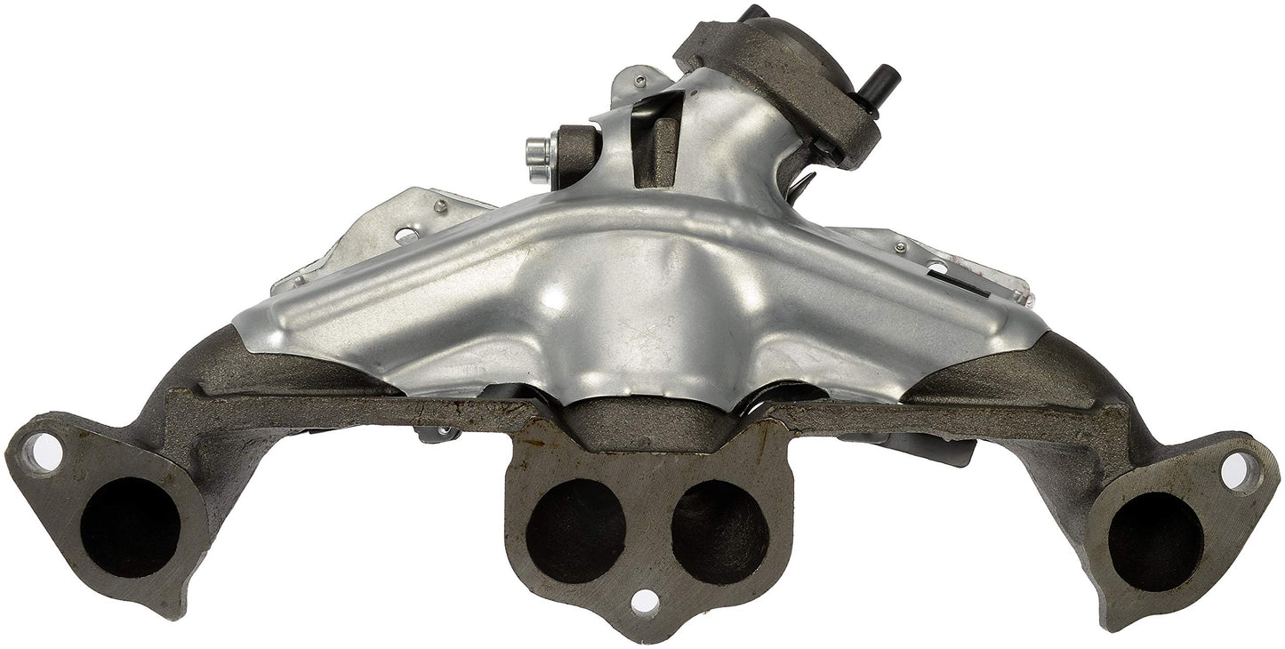Dorman 674-225 Exhaust Manifold Kit - Includes Required Gaskets and Hardware Compatible with Select American Motors / Dodge / Jeep Models