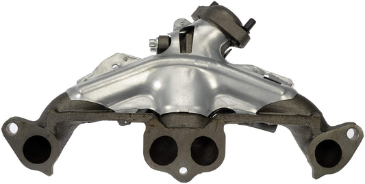 Dorman 674-225 Exhaust Manifold Kit - Includes Required Gaskets and Hardware Compatible with Select American Motors / Dodge / Jeep Models