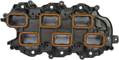 Dorman 615-914 Lower Intake Manifold Plastic with Gaskets Compatible with Select Chrysler/Dodge/Jeep/Ram/Volkswagen Models