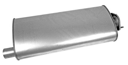 Walker SoundFX 18949 Direct Fit Exhaust Muffler 1.875" Inlet (ID) 2.25" Outlet (OD) for Chevrolet Impala