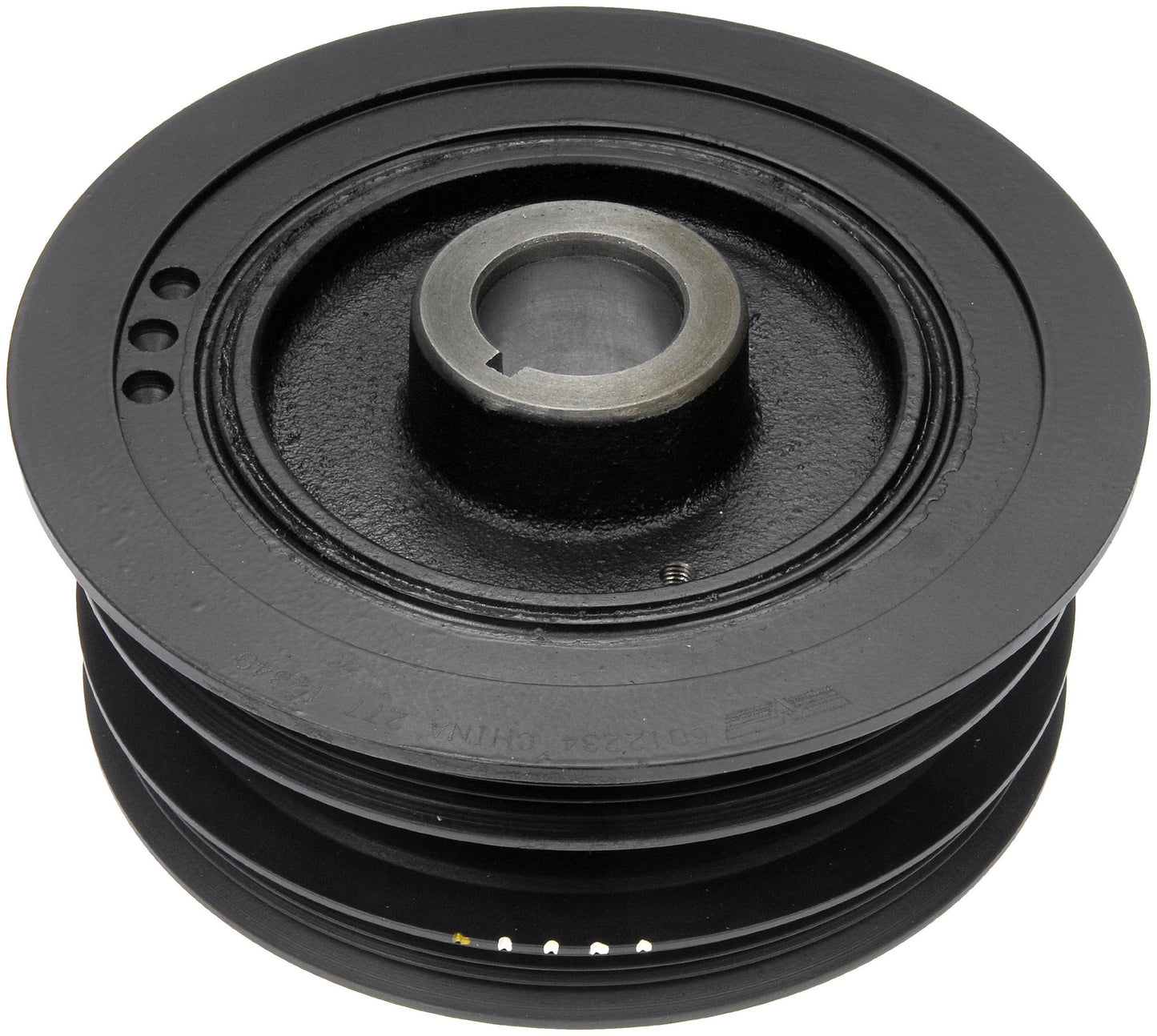 Dorman 594-348 Engine Harmonic Balancer Compatible with Select Nissan Models