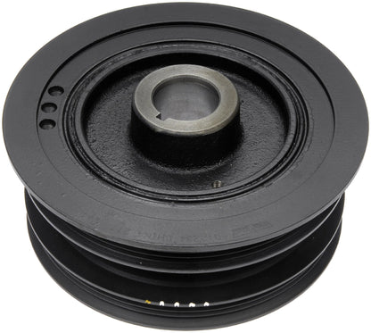 Dorman 594-348 Engine Harmonic Balancer Compatible with Select Nissan Models