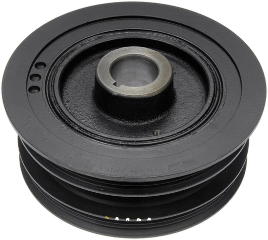 Dorman 594-348 Engine Harmonic Balancer Compatible with Select Nissan Models