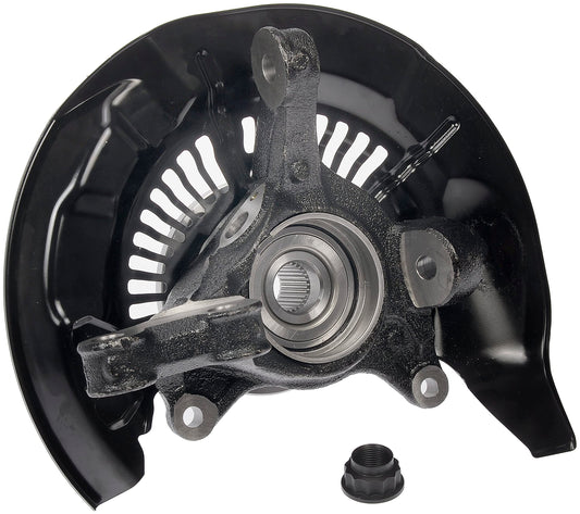 Dorman 698-432 Front Passenger Side Loaded Knuckle Compatible with Select Lexus/Toyota Models (OE FIX)