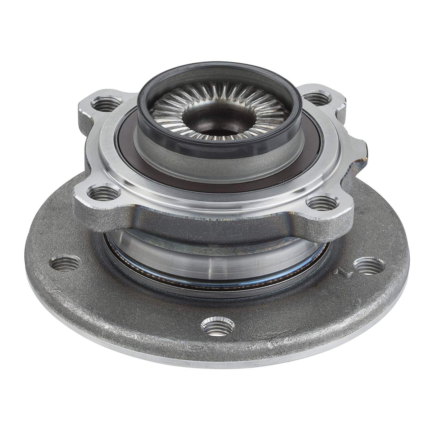 MOOG 513332 Wheel Bearing and Hub Assembly for BMW X1