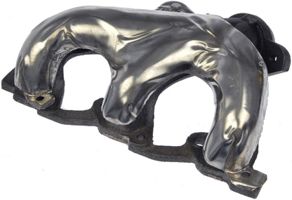 Dorman 674-914 Passenger Side Exhaust Manifold Kit - Includes Required Gaskets and Hardware Compatible with Select Jeep Models