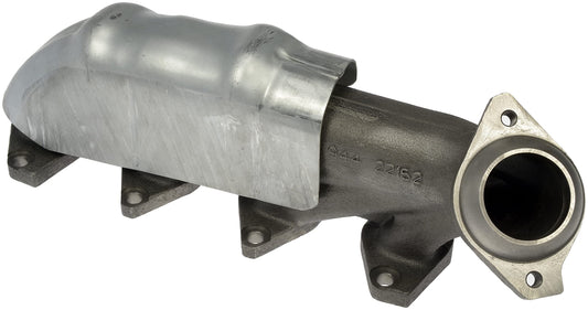 Dorman 674-695XD Driver Side Ceramic Coated Exhaust Manifold Kit