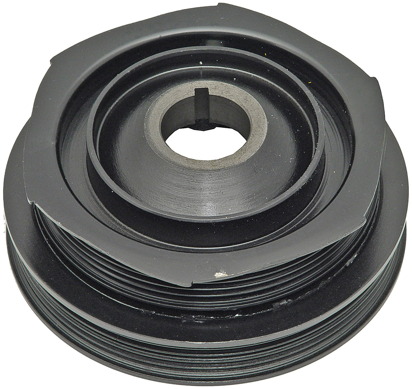 Dorman 594-120 Engine Harmonic Balancer Compatible with Select Ford / Mazda Models
