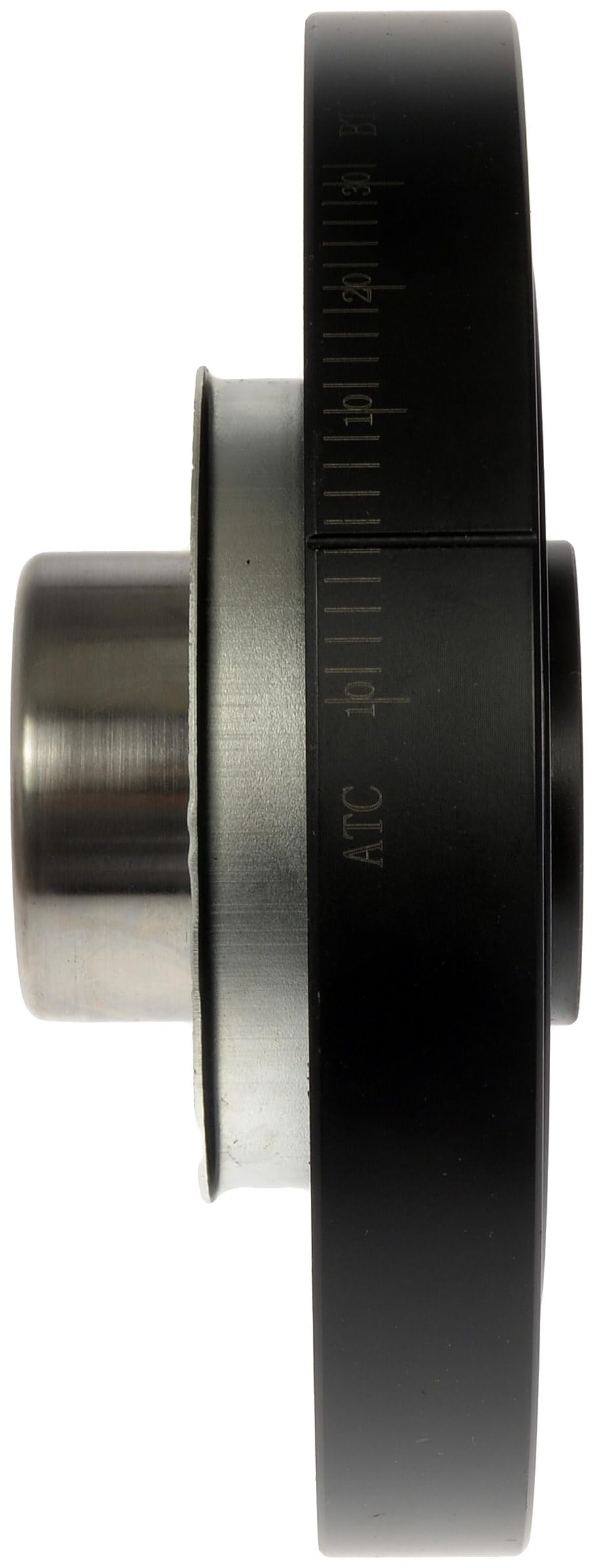 Dorman 594-021 Engine Harmonic Balancer Compatible with Select Models