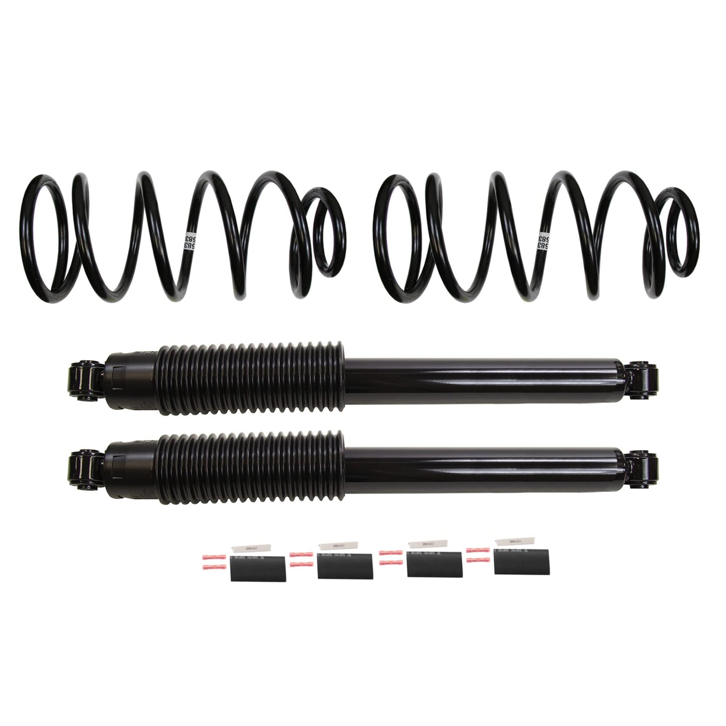 Monroe 90027C3 Active to Passive Suspension Conversion Kit for Chevrolet Tahoe