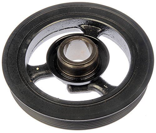 Dorman 594-195 Engine Harmonic Balancer Compatible with Select Cadillac / Oldsmobile Models