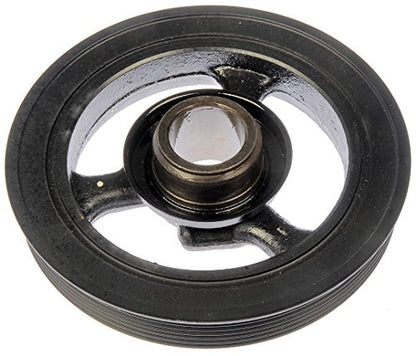 Dorman 594-195 Engine Harmonic Balancer Compatible with Select Cadillac / Oldsmobile Models