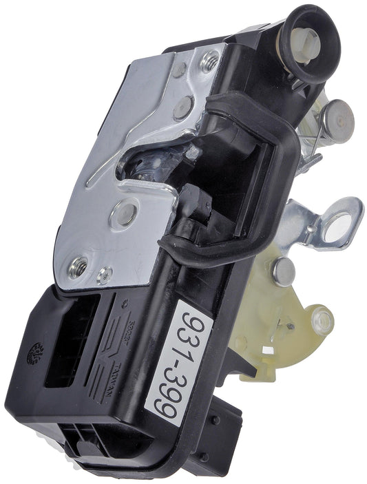 Dorman 931-399 Rear Passenger Side Door Lock Actuator Motor Compatible with Sele