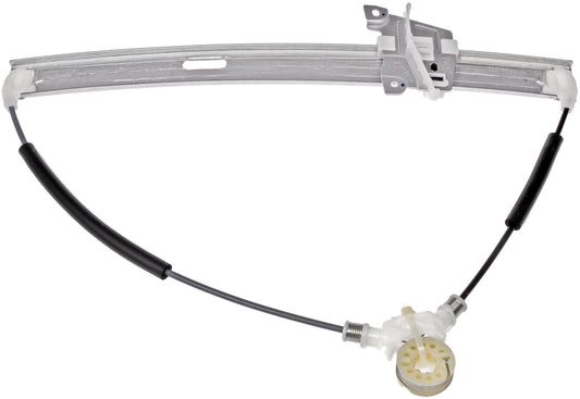 Dorman 752-296 Front Driver Side Power Window Regulator (Regulator Only) Compatible with Select Ford / Mazda / Mercury Models