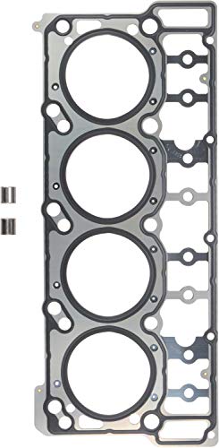 Victor Reinz 61-10405-00 Multi-Layer Steel Cylinder Head Gasket for Ford 6.0L V8 (18mm Dowel Pins)
