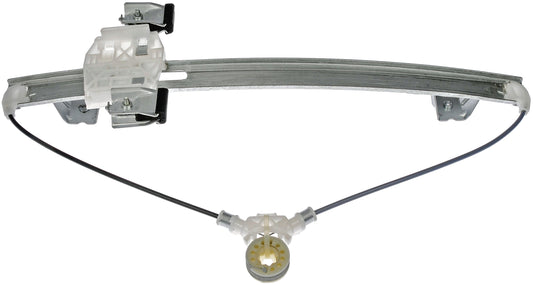 Dorman 752-261 Rear Passenger Side Power Window Regulator (Regulator Only) Compa