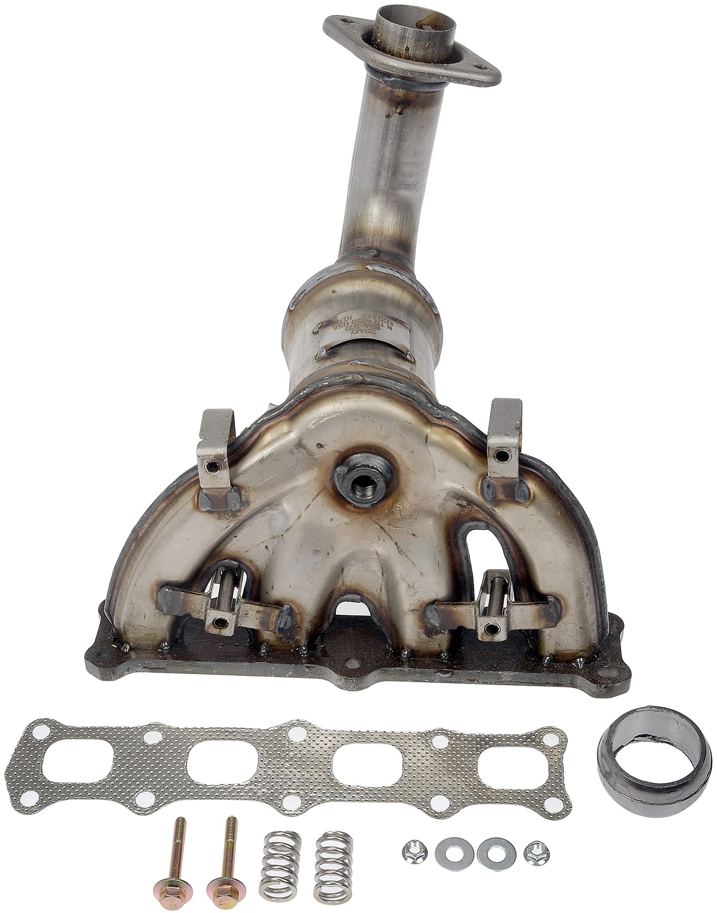 Dorman 674-871 Manifold Converter - Not CARB Compliant Compatible with Select Dodge / Jeep Models (Made in USA)