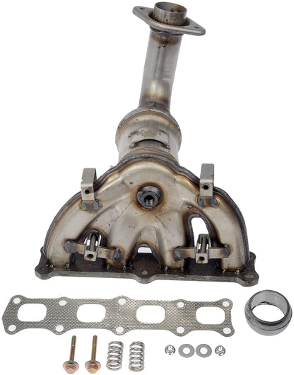 Dorman 674-871 Manifold Converter - Not CARB Compliant Compatible with Select Dodge / Jeep Models (Made in USA)