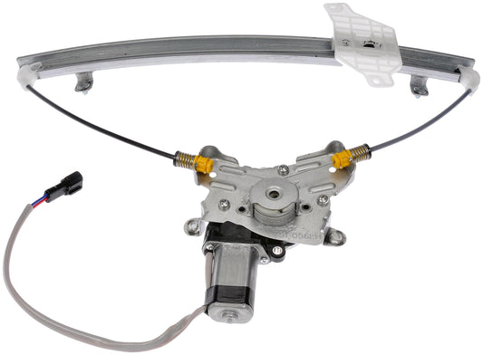 Dorman 751-056 Front Driver Side Power Window Regulator And Motor Assembly Compa