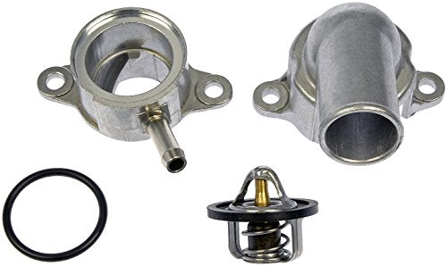 Dorman 902-109 Engine Coolant Thermostat Housing Assembly Compatible with Select Models