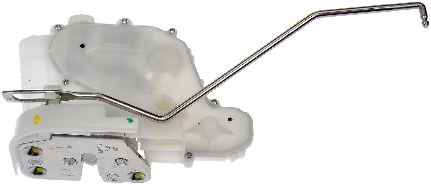 Dorman 937-566 Front Passenger Side Door Lock Actuator Motor Compatible with Select Honda Models