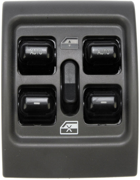 Dorman 901-457 Power Window Switch - Master/Center Console Compatible with Select Chrysler Models