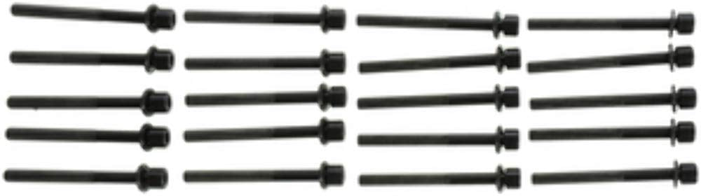 MAHLE GS33540 Engine Cylinder Head Bolt Set, 1 Pack