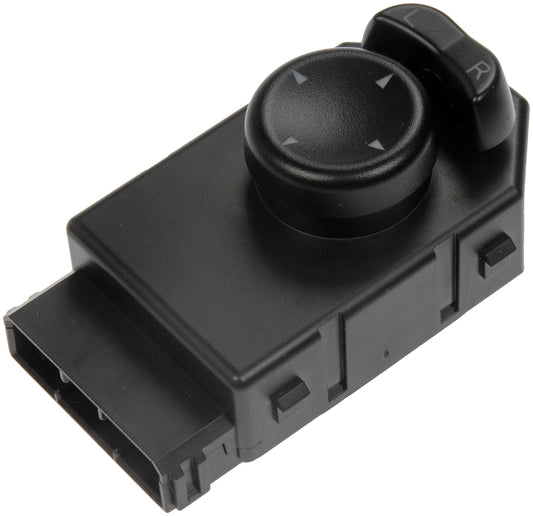 Dorman 901-464 Front Driver Side Power Mirror Switch - Left Side Door Compatible