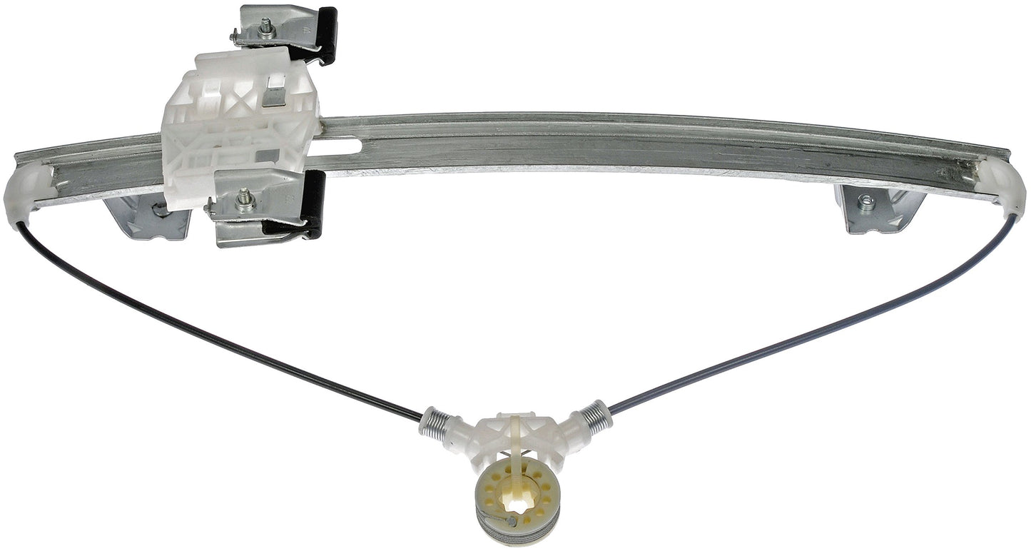 Dorman 752-261 Rear Passenger Side Power Window Regulator (Regulator Only) Compatible with Select Ford Models