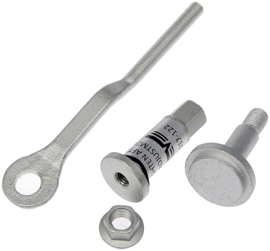 Dorman 917-122 Accessory Drive Belt Idler Pulley Adjustment Bolt Kit Compatible