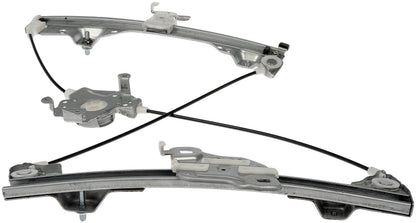 Dorman 752-060 Front Driver Side Power Window Regulator (Regulator Only) Compatible with Select Nissan Models