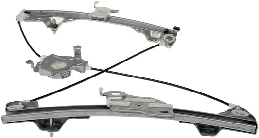 Dorman 752-060 Front Driver Side Power Window Regulator (Regulator Only) Compatible with Select Nissan Models
