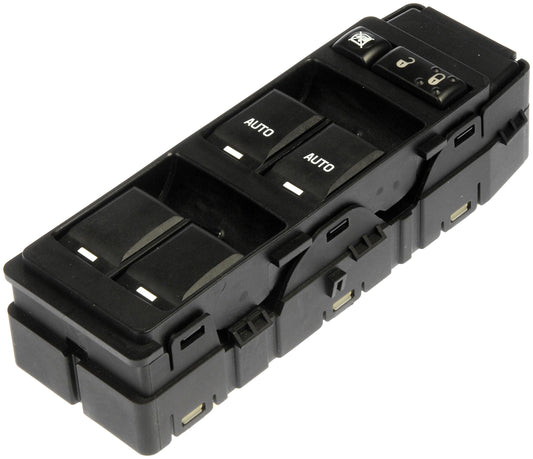 Dorman 901-450 Front Driver Side Power Window Switch Compatible with Select Chrysler / Dodge / Jeep Models