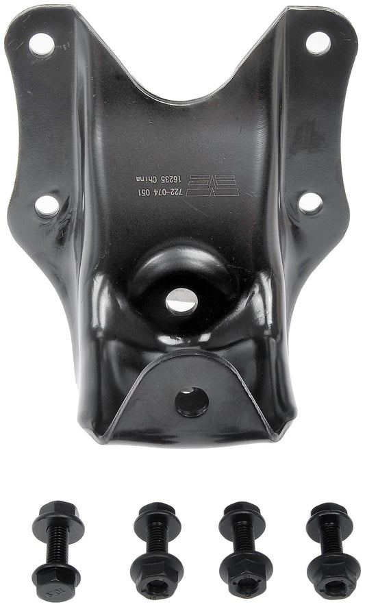 Dorman 722-074 Rear Spring Rearward Leaf Spring Hanger Compatible with Select Ford Models