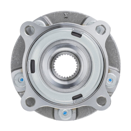MOOG 513356 Wheel Bearing and Hub Assembly for Nissan GT-R
