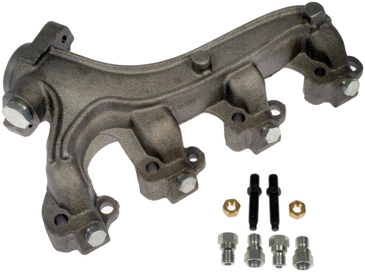 Dorman 674-169 Driver Side Exhaust Manifold Kit - Includes Required Gaskets and Hardware Compatible with Select Ford Models