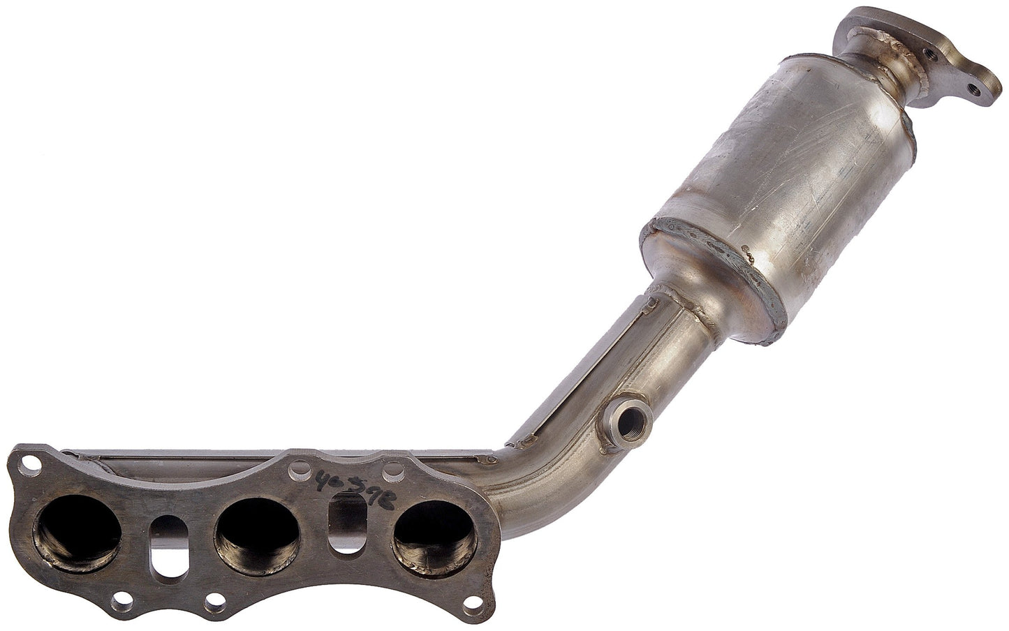 Dorman 674-797 Driver Side Manifold Converter - Not CARB Compliant Compatible with Select Toyota Models (Made in USA)