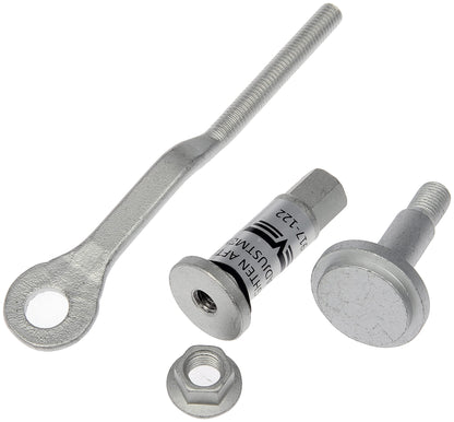 Dorman 917-122 Accessory Drive Belt Idler Pulley Adjustment Bolt Kit Compatible with Select Nissan Models