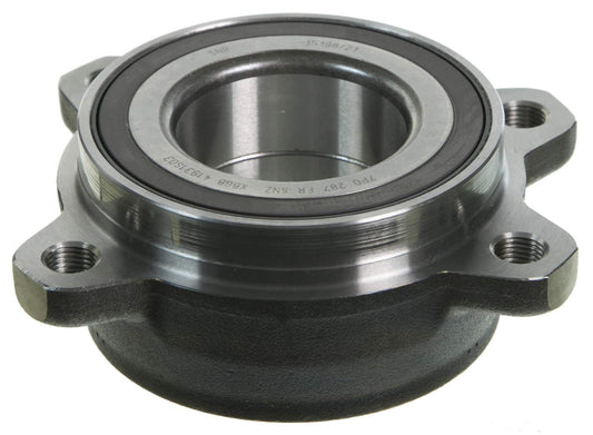 MOOG 513340 Wheel Bearing and Hub Assembly for Porsche Cayenne