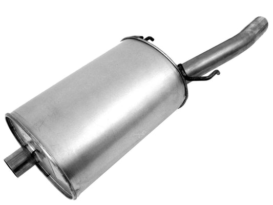 Walker SoundFX 18950 Direct Fit Exhaust Muffler 1.875" Inlet (ID) 2.25" Outlet (OD) for Ford Ranger