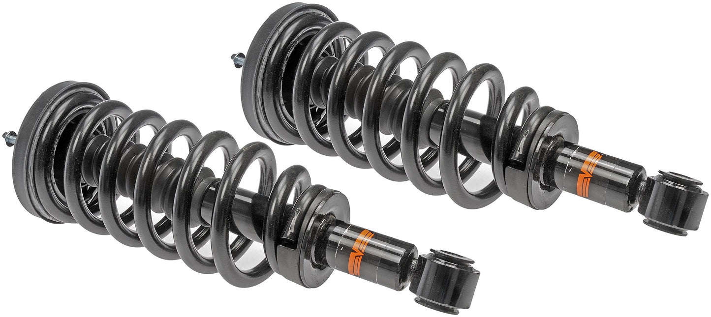 Dorman 949-523 Rear Air Spring to Coil Spring Conversion Kit Compatible with Select Ford / Lincoln Models