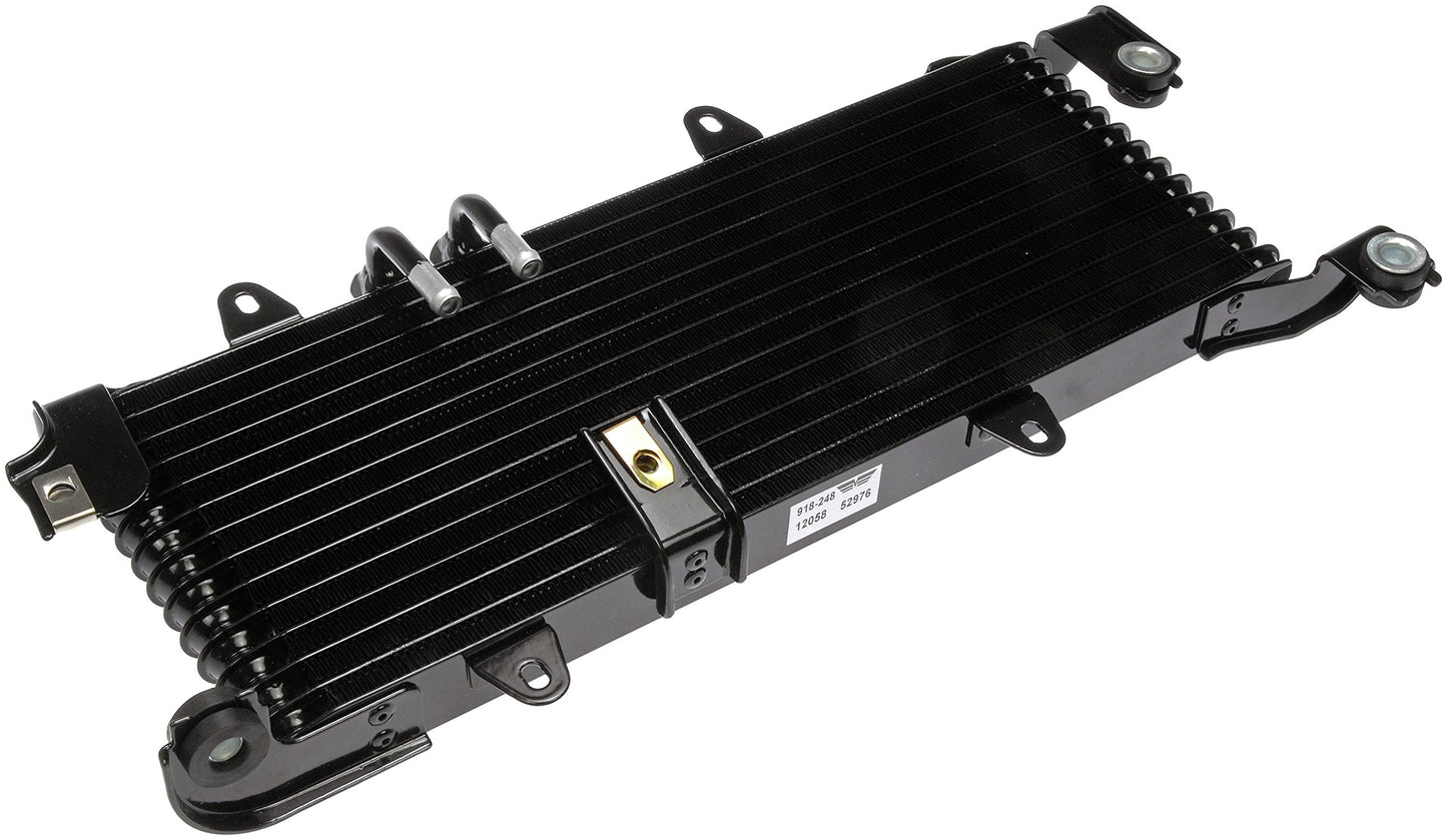 Dorman 918-248 Automatic Transmission Oil Cooler Compatible with Select Toyota Models