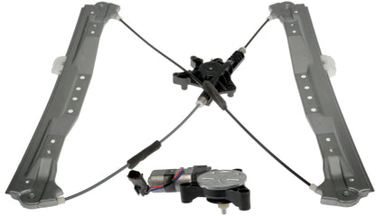 Dorman 751-302 Front Driver Side Power Window Regulator and Motor Assembly Compatible with Select Chrysler/Dodge/Ram Models (OE FIX)