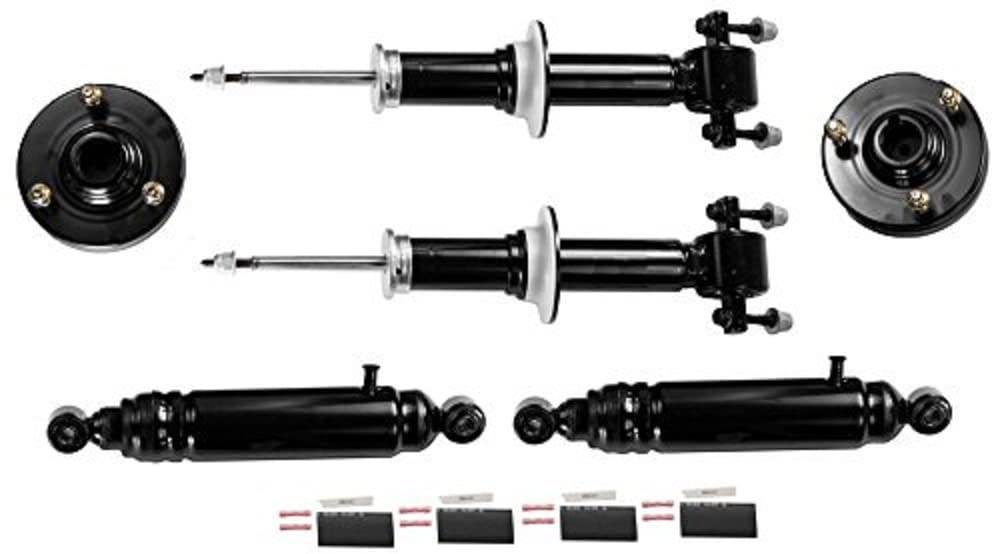 Monroe Shocks & Struts 90013-1 Electronic to Passive Suspension Conversion Kit