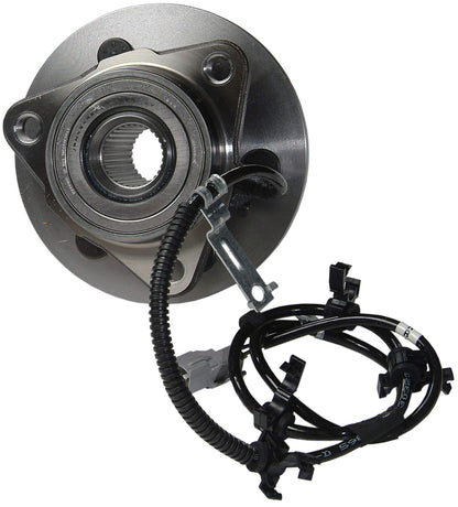 MOOG 515009 Wheel Bearing and Hub Assembly for Dodge Dakota