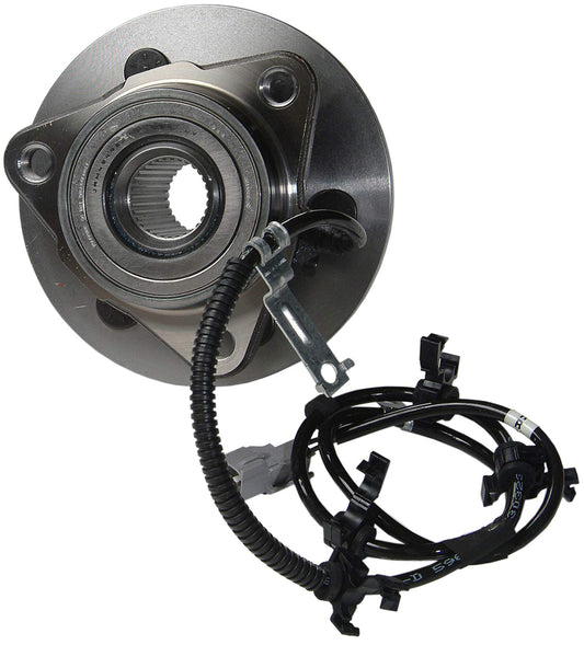 MOOG 515009 Wheel Bearing and Hub Assembly for Dodge Dakota