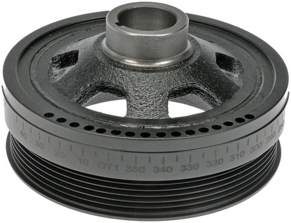 Dorman 594-415 Engine Harmonic Balancer Compatible with Select Chrysler / Mercedes-Benz Models